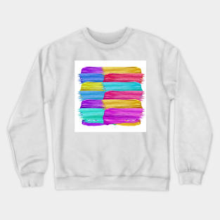 Colors Crewneck Sweatshirt